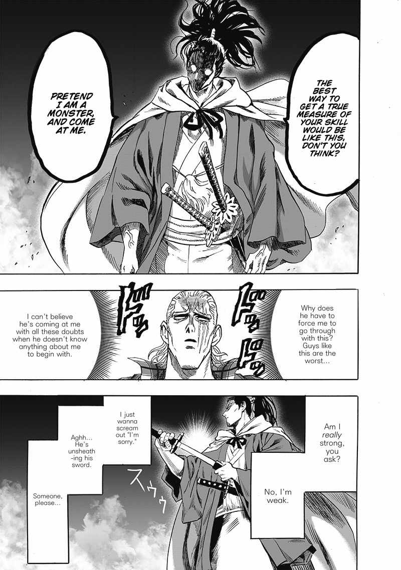 One Punch Man - Chapter 189 image 08